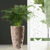 KADAX Donica z Wkładem Doniczka Ogrodowa Beżowa 48,5cm Podgląd zdjęcia produktu 7