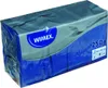 250 Cocktail-Servietten 2-lagig ca. 24x24cm dunkelblau Produktbild-Vorschau 1