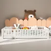 UnboxG Lettino 80x160 cm Bianco Legno massello – Lettino Anteprima dell’immagine prodotto 12