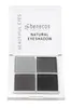 benecos Natural Quattro Eyeshadow, Puder, Przydymiony, Podgląd zdjęcia produktu 4