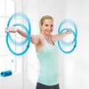 Arm Hula Hoop 2er Set Fitness Reifen Armtrainer Workout Produktbild-Vorschau 1
