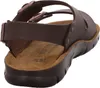 Birkenstock hnedá tmavá Náhľad obrázku produktu 7