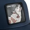 Goorin Bros. Trucker Cap The Lone Wolf edge Produktbild-Vorschau 14