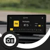10,26 Zoll Autoradio Tragbarer 1600*600 mit carplay Android Produktbild-Vorschau 8