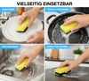 Set da 224 spugne da cucina | Spugna per pentole colorata | Anteprima dell’immagine prodotto 5