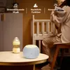 Weißes Rauschgerät mit Nachtlicht – Baby Schlafhilfe mit 30 Produktbild-Vorschau 6