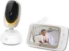 Motorola | Wi-Fi Video Baby Monitor with Mood Light | VM85 Podgląd zdjęcia produktu 7