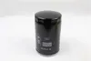 A black oil filter with white text and logos is shown against a white background. Podgląd zdjęcia produktu
