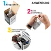 x4 Tinten My Office für HP "GT51, GT52" DeskJet GT 5810 Ink Produktbild-Vorschau 3
