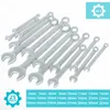 CCLIFE 25tlg Maul Ringschlüssel Satz Schraubenschlüssel Produktbild-Vorschau 4