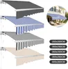Izrielar Markise 350 x 300 cm  Beschattung Terrasse & Produktbild-Vorschau 1