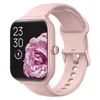 OKWISH Damen-Smartwatch mit integrierter Alexa, Produktbild-Vorschau 1