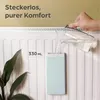 Riscaldatore umidificatore in Vetroceramica - Set di 4 con Anteprima dell’immagine prodotto 4