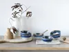 CreaTable, 21816, Cascade Blau, Dipschale 6-tlg, Steinzeug Produktbild-Vorschau 2