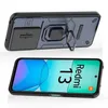 Hülle für Xiaomi Redmi 13 Dual Layer Handyhülle Schiebe Produktbild-Vorschau 3