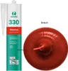 RAMSAUER 330 Hitzefest Rotbraun 310 ml Kartusche Produktbild-Vorschau 1