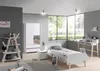 Vipack - Set Kiddy best. aus Einzelbett 90 x 200 cm und Produktbild-Vorschau 13