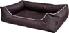 Lebon Hundebett Paula 1 - 80x60cm Dunkelbeige Produktbild-Vorschau 2