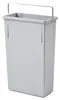 Hailo contenitore interno 7L 1068909 grigio sistema rifiuti Anteprima dell’immagine prodotto 5