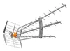 TELEVES UHF anténa 700 MHz pasivní / aktivní pouze s Náhled obrázku produktu 8