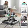 Sun Baby Walker 3v1 chodítko s výškově nastavitelným Náhled obrázku produktu 9