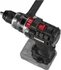 A close-up view of a cordless drill. Produktbild-Vorschau