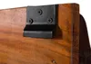 MASSIVMOEBEL24.DE Wandregal Altholz 85x22x24 mehrfarbig Produktbild-Vorschau 6