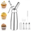 Distributeur de crème Coupeur de crème Siphon à crème Voir les images du produit 7