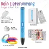 Filapen 3D Stift mit 10 Filamenten +Etui Produktbild-Vorschau 4