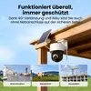 Reolink Go PT S Lite+Solar Panel, 2K 4MP 4G LTE Akku Produktbild-Vorschau 7