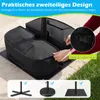 Stojak na parasol COSTWAY, stojak na parasol, możliwość Podgląd zdjęcia produktu 6