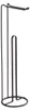 WENKO Stand Toiletten Papier Halter 2 in 1 LUGANO Ersatz Produktbild-Vorschau 1