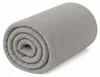 Bettdecke - Ganzjährig - 150x200 cm - Medium - Grau - aus Produktbild-Vorschau 10