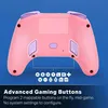 NSW2 Controller Advantage wireless Kirby Puff  PowerA Produktbild-Vorschau 6