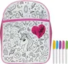 Creative Craft Group: kit fai da te per creare uno zaino a Anteprima dell’immagine prodotto 2