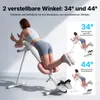 MERACH 4-in-1 Bauchtrainer Rudergerät, faltbar, 2 Produktbild-Vorschau 6