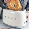 SMEG 2-Schlitz-Toaster weiß TSF01WHEU kompakt Produktbild-Vorschau 17