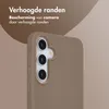 imoshion Color Backcover dla Samsung Galaxy A55 - brązowy Podgląd zdjęcia produktu 4