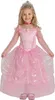 rosa Prinzessin Kostüm für Mädchen, Größe:110/116 Produktbild-Vorschau 3