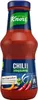 A bottle of Knorr Chili Sauce. Produktbild-Vorschau
