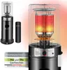 Juskys Outdoor Heizstrahler Cuna mit 11 kW Gas-Brenner - Produktbild-Vorschau 1