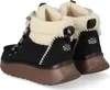 HEY DUDE WENDY PEAK APRES SUEDE COZSTIT Schwarz Produktbild-Vorschau 10
