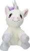 Unicorno di peluche Ylvi bianco 21 cm Anteprima dell’immagine prodotto 1
