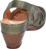 Gemini Damen Sandale grün Größe 40 Produktbild-Vorschau 14