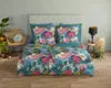 Copripiumino Buongiorno 155x220 + 1* 80x80 cm - fiori Anteprima dell’immagine prodotto 4