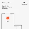 Klarstein Elektroheizung, Konvektor-Heizung Freistehend Produktbild-Vorschau 3