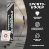 Zestaw dla początkujących „Bogenkönig” z łukiem sportowym i Podgląd zdjęcia produktu 7