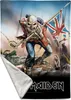 Iron Maiden Decke  Trooper multicolor Standard Produktbild-Vorschau 1