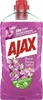 A bottle of AJAX Floral Fiesta universal floor cleaner with a floral design. Produktbild-Vorschau