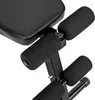 Banc de Musculation, d'Haltérophilie en Acier - noir Voir les images du produit 7